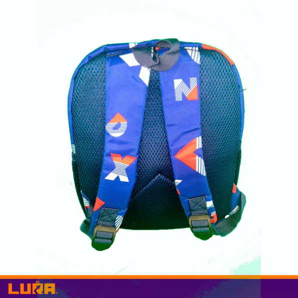 Mochila Infantil Dinosaurio Azul - Resistente al Agua, Alta Calidad, Diseño Exclusivo - Imagen 4