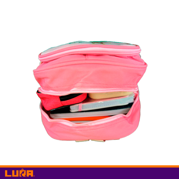 Mochila Infantil Raton - Resistente al Agua, Alta Calidad, Diseño Exclusivo - Imagen 5