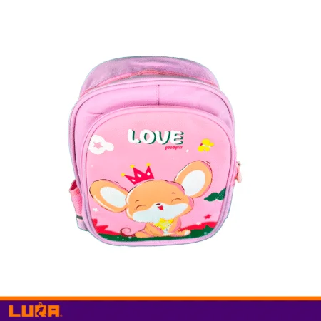 Mochilas escolar, mochilas de viaje, mochilas infantil, mochilas de trabajo - DSH A1729 Fucsia
