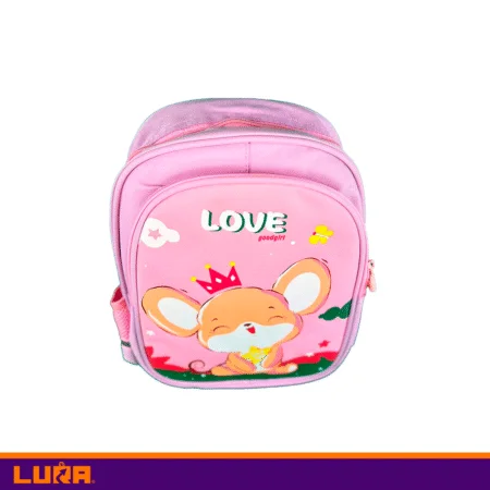 Mochilas escolar, mochilas de viaje, mochilas infantil, mochilas de trabajo - DSH A1729 Lila