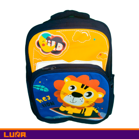 Mochilas escolar, mochilas de viaje, mochilas infantil, mochilas de trabajo - DSH B3035 leon