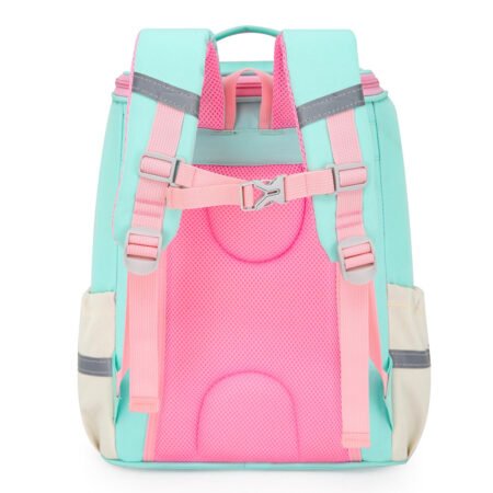 Mochila Infantil Conejo - Resistente al Agua, Alta Calidad, Diseño Exclusivo - Imagen 7