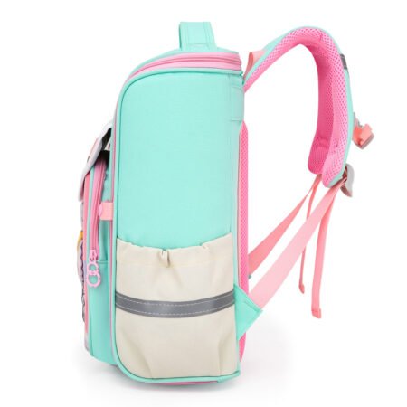 Mochila Infantil Conejo - Resistente al Agua, Alta Calidad, Diseño Exclusivo - Imagen 6