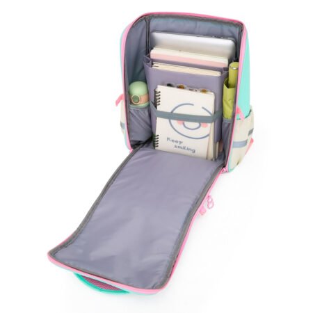 Mochila Infantil Conejo - Resistente al Agua, Alta Calidad, Diseño Exclusivo - Imagen 11