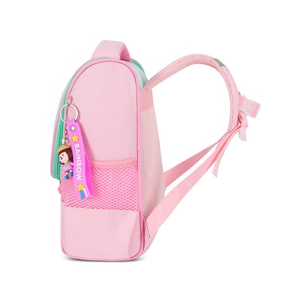 Mochila Infantil Conejo – Impermeable, Duradera y con Diseño Exclusivo - Imagen 5