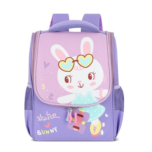 Mochila Infantil Conejo – Impermeable, Duradera y con Diseño Exclusivo - Imagen 8