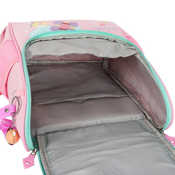 Mochila Infantil Conejo – Impermeable, Duradera y con Diseño Exclusivo - Imagen 15