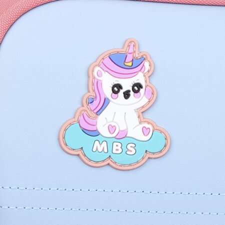 Mochila Infantil Unicornio - Resistente al Agua, Alta Calidad, Diseño Exclusivo - Imagen 6