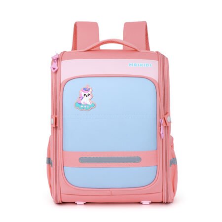 Mochila Infantil Unicornio - Resistente al Agua, Alta Calidad, Diseño Exclusivo - Imagen 1