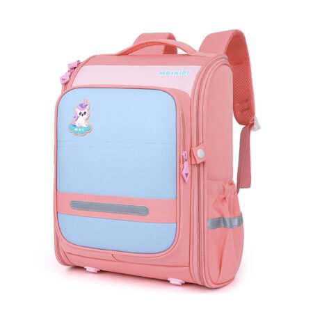 Mochila Infantil Unicornio - Resistente al Agua, Alta Calidad, Diseño Exclusivo - Imagen 3