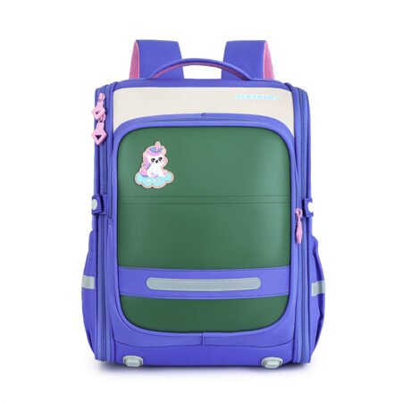 Mochila Infantil Unicornio - Resistente al Agua, Alta Calidad, Diseño Exclusivo - Imagen 4