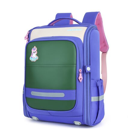 Mochila Infantil Unicornio - Resistente al Agua, Alta Calidad, Diseño Exclusivo - Imagen 5