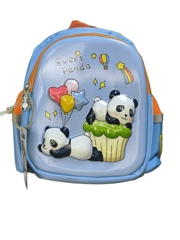 Mochila Infantil Panda - Resistente al Agua, Alta Calidad, Diseño Exclusivo - Imagen 5