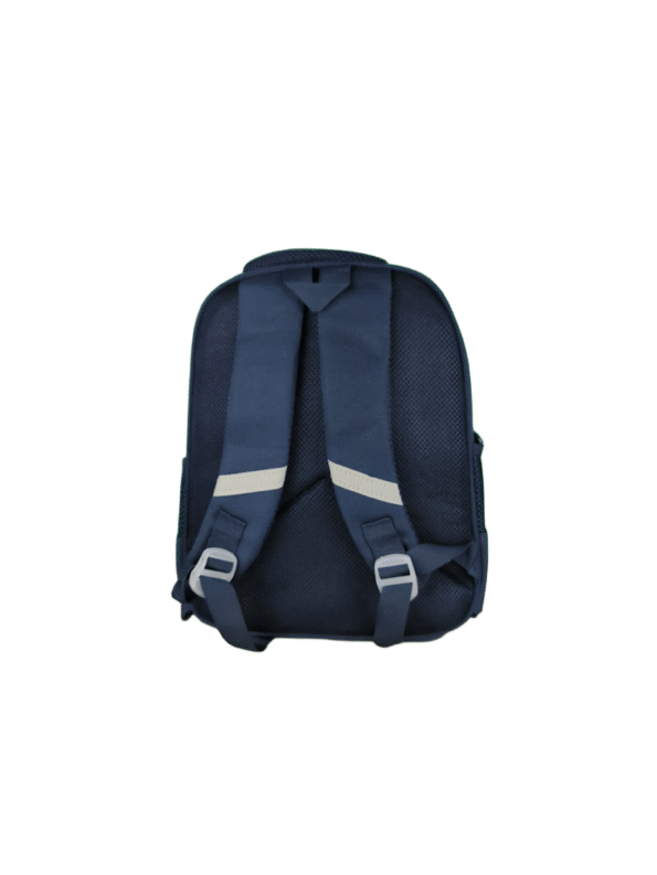 Mochila Infantil Leon Azul - Resistente al Agua, Alta Calidad, Diseño Exclusivo - Imagen 3