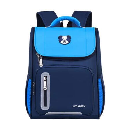 Mochila Escolar Infantil Unisex – Estructura Rígida - Imagen 5
