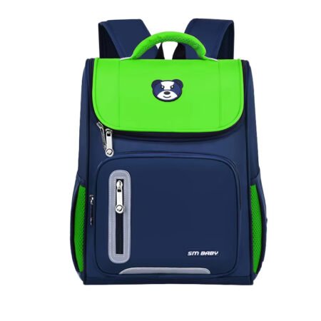 Mochila Escolar Infantil Unisex – Estructura Rígida - Imagen 1