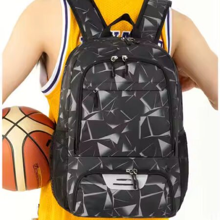 Mochila VERSÁTIL Oxford Unisex – Impermeable y Ligera - Imagen 4