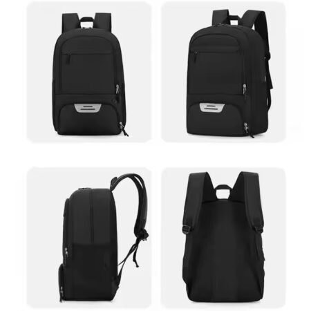 Mochila VERSÁTIL Oxford Unisex – Impermeable y Ligera - Imagen 5