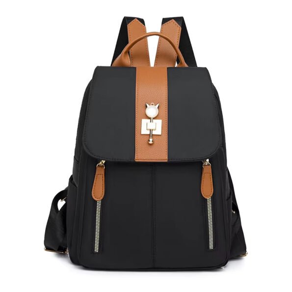 Mochila Versátil de Oxford – Ligera, Impermeable y Resistente - Imagen 10