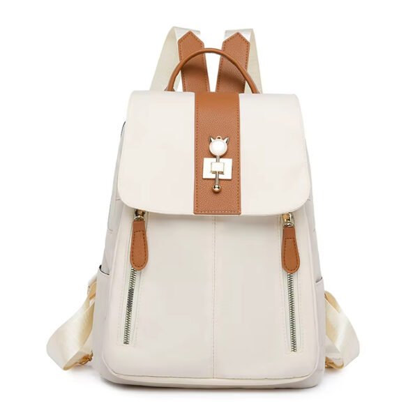 Mochila Versátil de Oxford – Ligera, Impermeable y Resistente - Imagen 6