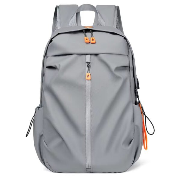 Mochilas escolar, mochilas de viaje, mochilas infantil, mochilas de trabajo - 1910 Gris