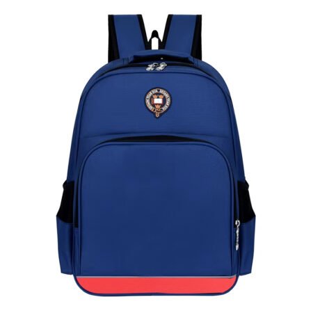Mochila Escolar Infantil Multicolor – Ligera, Impermeable y Ergonómica - Imagen 1