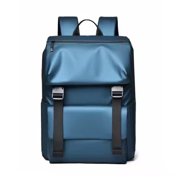 Mochila Urbana Impermeable con Cierres Seguros - Imagen 6