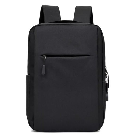 Mochila Impermeable para Laptop – Resistente y Minimalista - Imagen 2
