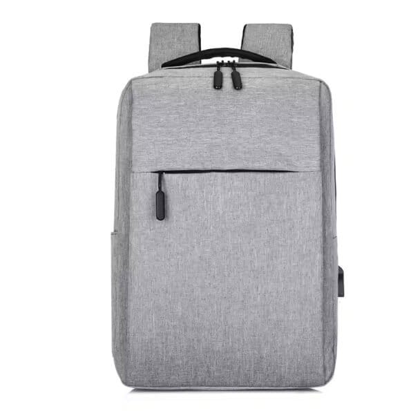 Mochila Ecológica Resistente con Puerto USB – Premium y Multifuncional - Imagen 6