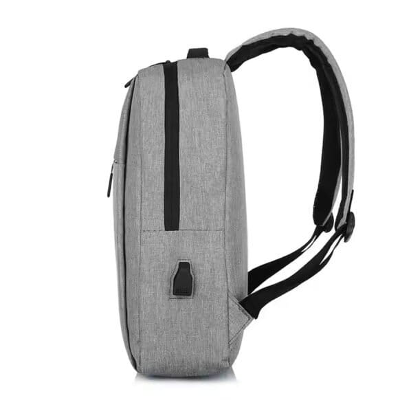 Mochila Ecológica Resistente con Puerto USB – Premium y Multifuncional - Imagen 4