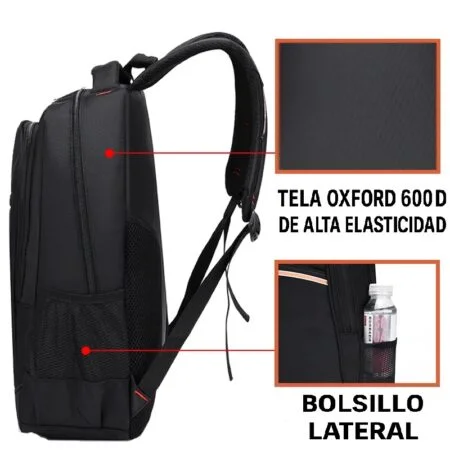 Mochilas escolar, mochilas de viaje, mochilas infantil, mochilas de trabajo - 4016 Caracteristicas