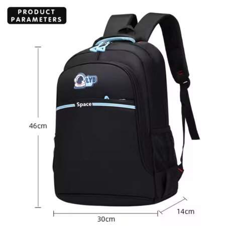 Mochila Moderna Oxford Unisex – Impermeable y Ligera - Imagen 2