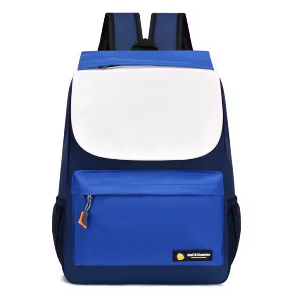 Mochila Funcional Oxford Unisex – Impermeable y Ligera - Imagen 3