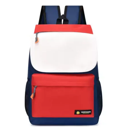 Mochilas escolar, mochilas de viaje, mochilas infantil, mochilas de trabajo - 425 roja