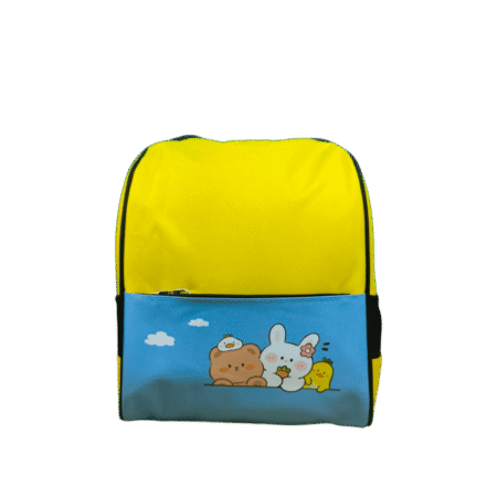 Mochila Escolar Infantil Tierna – Nylon Oxford Impermeable con Diseño - Imagen 7
