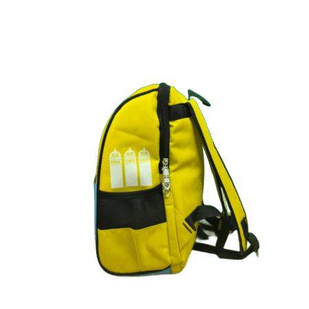 Mochila Escolar Infantil Tierna – Nylon Oxford Impermeable con Diseño - Imagen 3