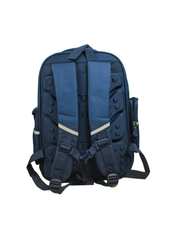 Mochilas escolar, mochilas de viaje, mochilas infantil, mochilas de trabajo - 539 Azul 3