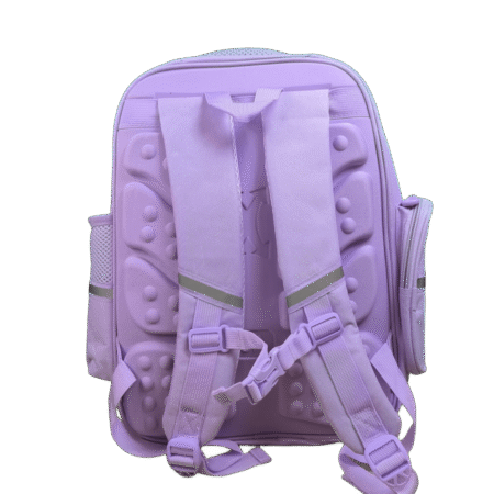 Mochila Escolar Infantil Multicompartimentos – Oxford Impermeable con Bolsillos Frontales - Imagen 7