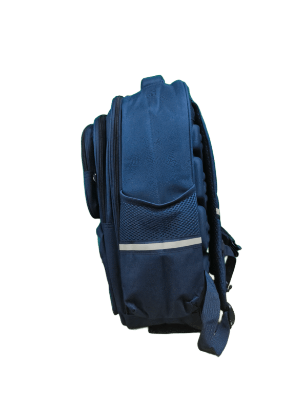 Mochilas escolar, mochilas de viaje, mochilas infantil, mochilas de trabajo - 539 azul 2