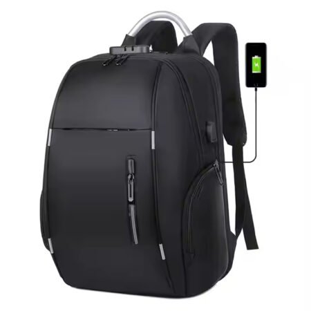 Mochilas escolar, mochilas de viaje, mochilas infantil, mochilas de trabajo - 5505 Negra