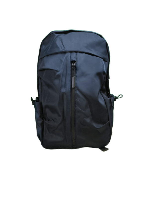 Mochila Unisex Moderna Nylon Oxford-Impermeable con cierre Frontal Vertical. - Imagen 2