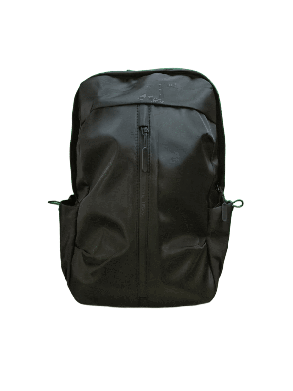 Mochila Unisex Moderna – Nylon Oxford Impermeable con cierre Frontal Vertical.