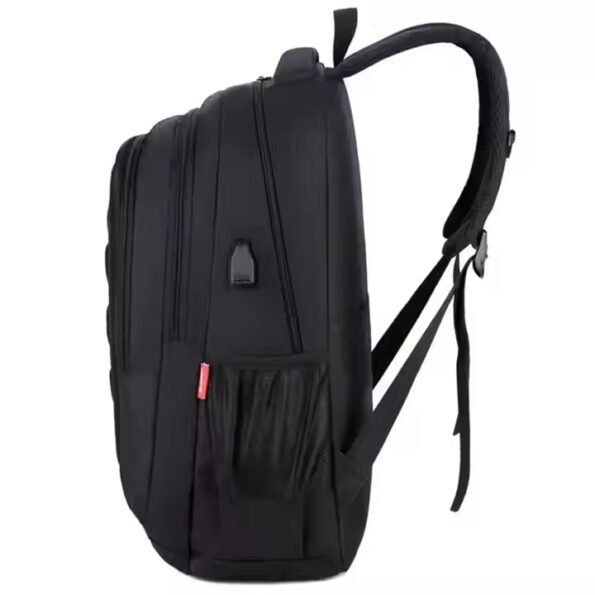 Mochila Oxford Unisex Antirrobo con USB – Impermeable y Compartimento para Portátil - Imagen 5