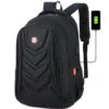 Mochilas escolar, mochilas de viaje, mochilas infantil, mochilas de trabajo - 8612 NEGRA