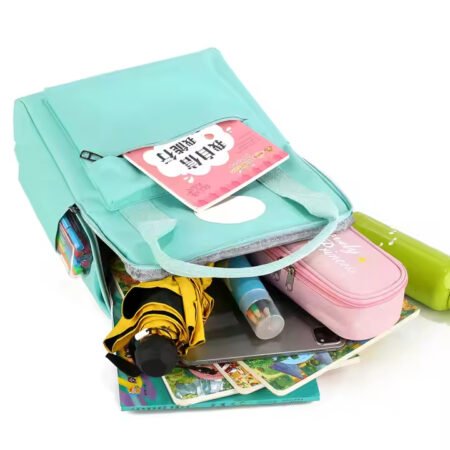 Mochila Escolar Infantil Unisex – Súper Ligera y Duradera - Imagen 2