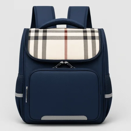Mochila Urbana Estilo Burberry
