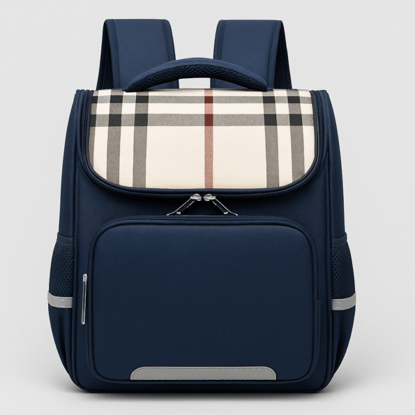 Mochila Urbana Estilo Burberry