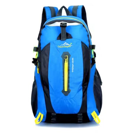Mochila Impermeable para Deporte 20L – Nylon Duradero, Estilo y Comodidad - Imagen 2