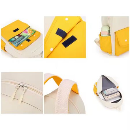 Mochilas escolar, mochilas de viaje, mochilas infantil, mochilas de trabajo - Caracteristicas 4