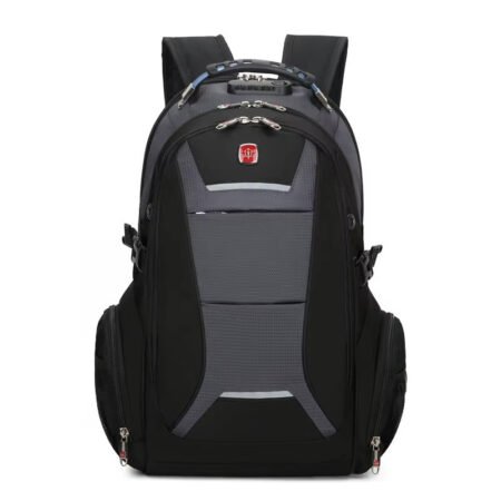 Mochilas escolar, mochilas de viaje, mochilas infantil, mochilas de trabajo - DL 1876 GRIS